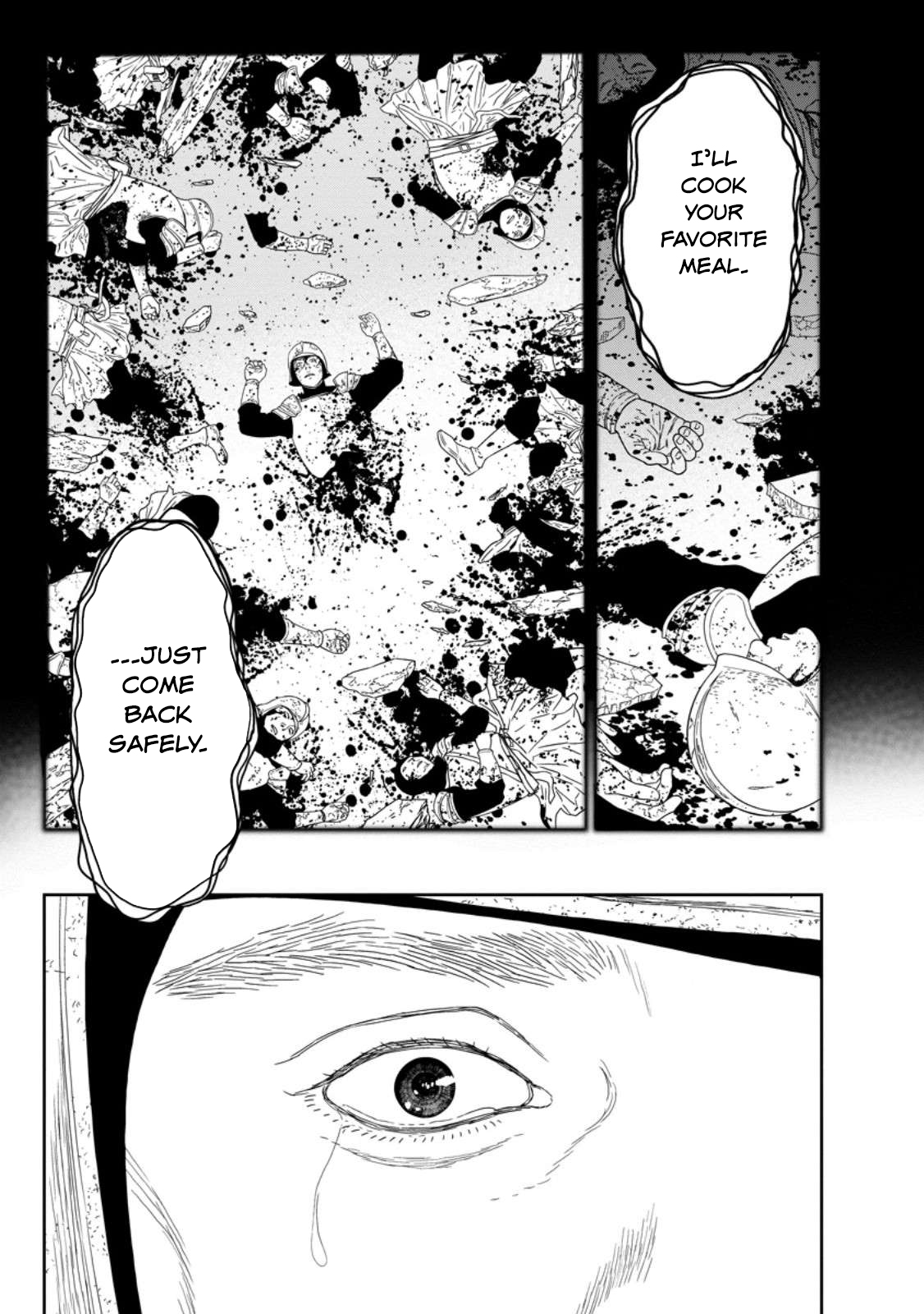 Maou Gun Saikyou no Majutsushi wa Ningen datta Chapter 52 8